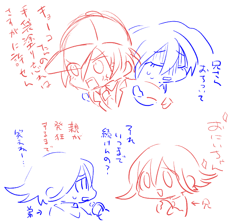 こにし tweet media