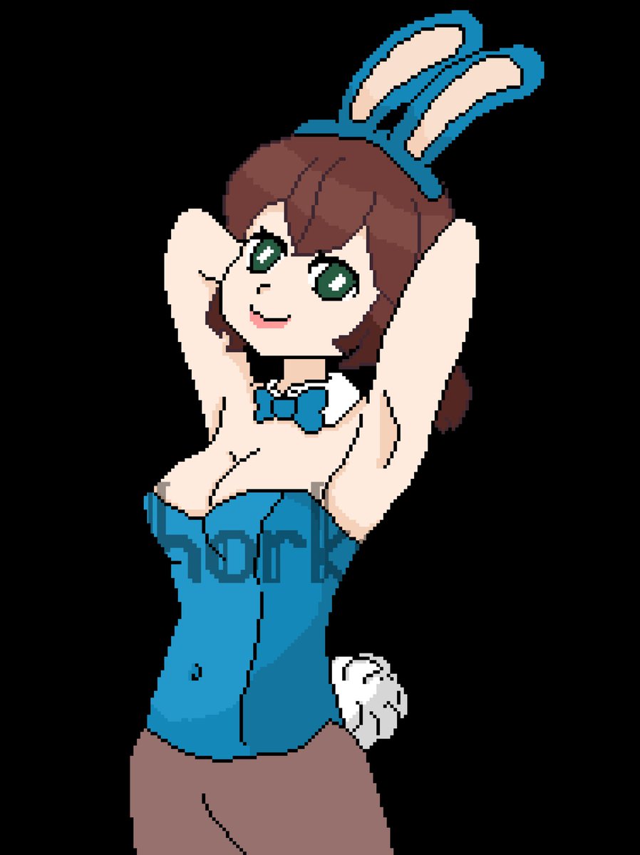Thorkell_pixels's tweet image. Bunny Pomme 💙

#pixelartist 
#pixelgirl 
#pixelart 
#pixelboy 
#artist
#art 
#draw 
#drawing 
#ilustration 
#ilustraciones