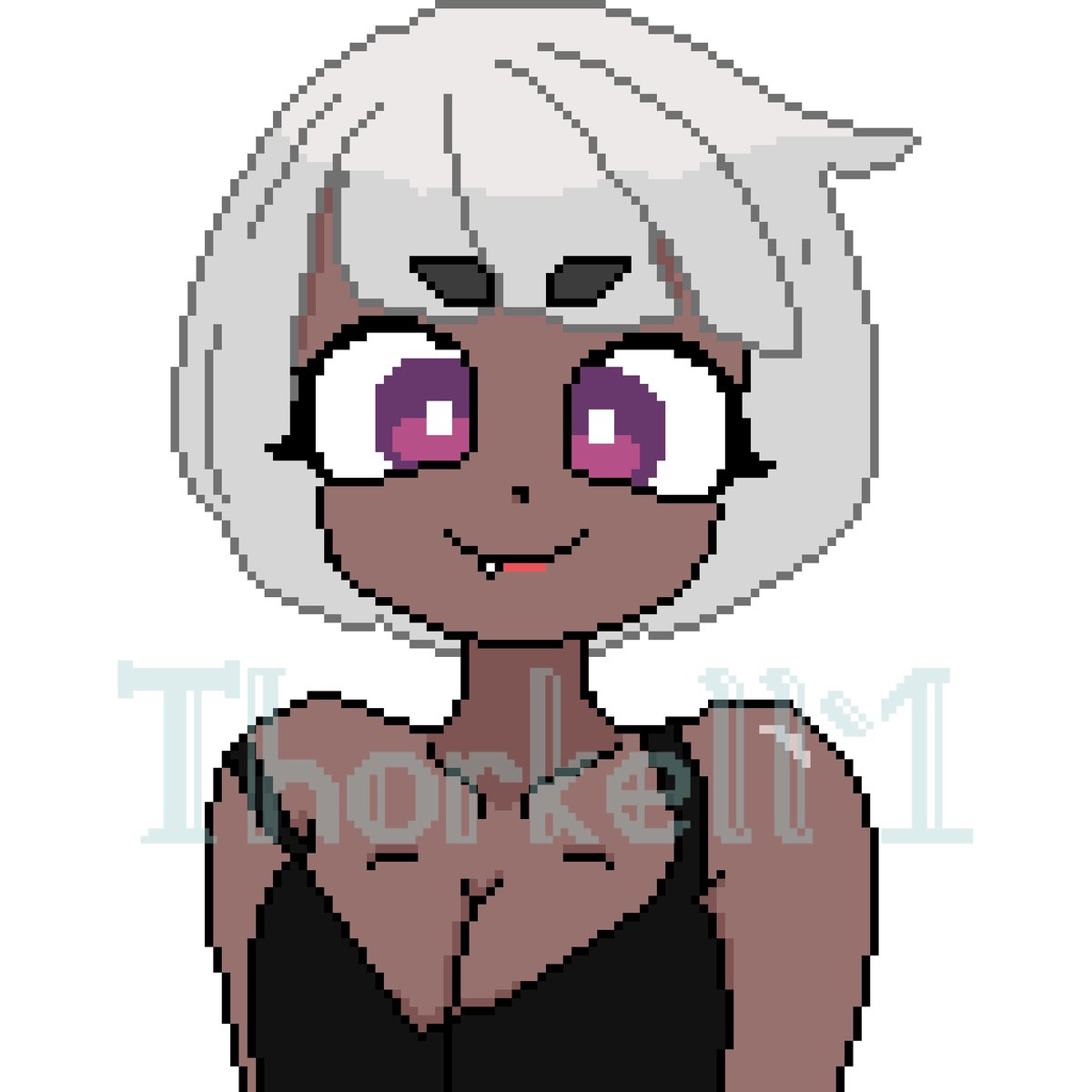 Thorkell_pixels's tweet image. Loki Hapore (17)

&quot;Che, sos tan boludo que seguro te atropelló un auto estacionado&quot;

#pixelartist 
#pixelgirl 
#pixelart 
#pixelboy 
#artist
#art 
#draw 
#drawing 
#ilustration 
#ilustraciones