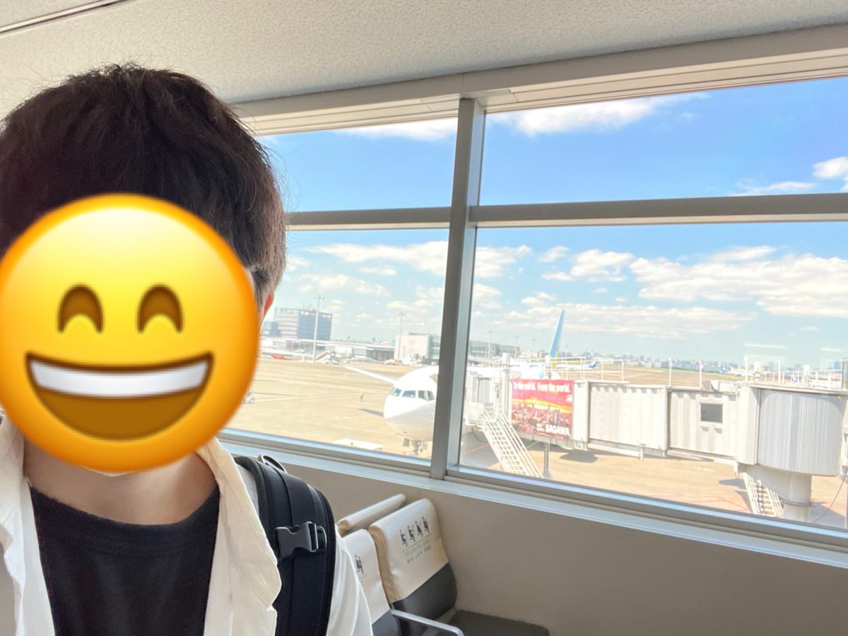 hachi_mob's tweet photo. @Arinko_subdazo まさに今飛び立ちました https://t.co/sFqtCtFTnn