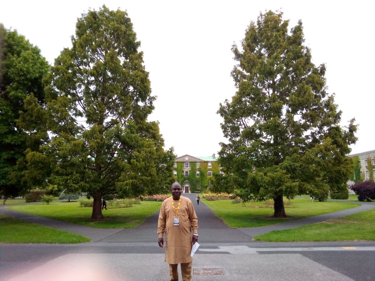 Don John Omale PhD,FHEA tweet media