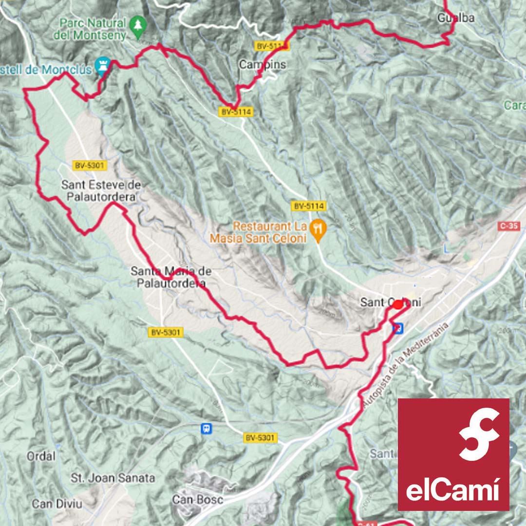 MagneticMarke's tweet photo. Una excusa perfecta per una caminada als peus del Montseny: des de Sant Celoni (6 km), o un agradable passeig fins al veí Sant Esteve (1,6 km):
https://t.co/WWPB7nLtpn
#senderismecultural #elcami #païsoscatalans https://t.co/GBZcoicaBN