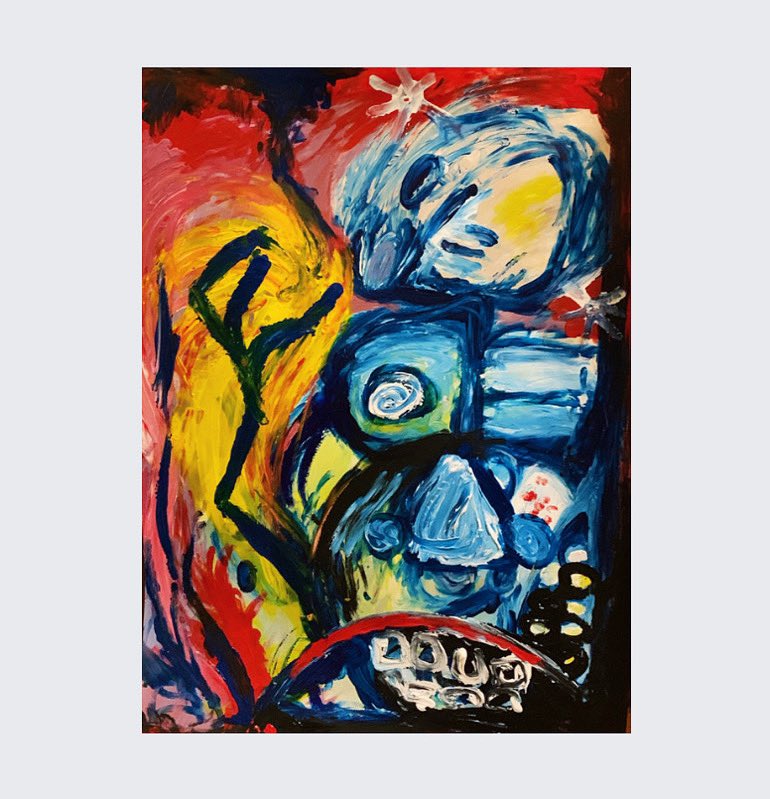 EAndersonArtist's tweet photo. Thoughts? #Paint #Painter #Painting https://t.co/KuAx7dAQyZ