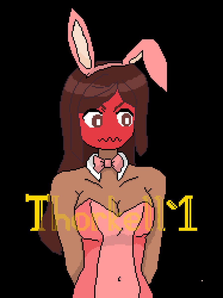 Thorkell_pixels's tweet image. Bunny Pudin ❤️

#pixelartist 
#pixelgirl 
#pixelart 
#pixelboy 
#artist
#art 
#draw 
#drawing 
#ilustration 
#ilustraciones