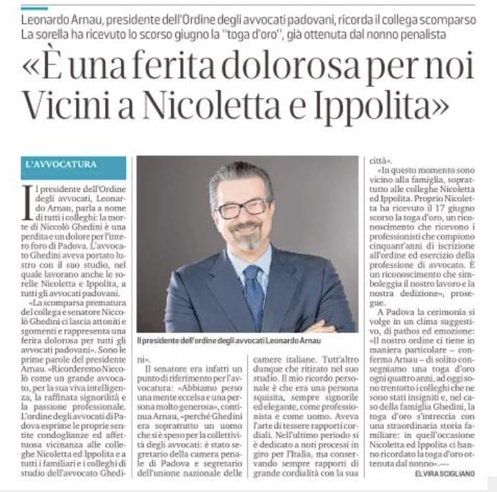 #RassegnaStampa