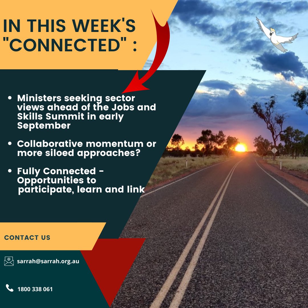 SARRAHealth's tweet photo. This week’s Connected has landed https://t.co/cjZI25g4pB
Subscribe https://t.co/xLQZlkPYua
#NDW2022 #RethinkDiabetes #alliedhealth #whereareyouheadedtoday #learningforpurpose https://t.co/BJ9ua0Tozu