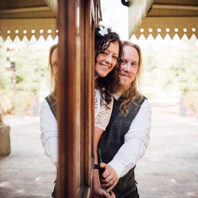 JamesReaderFRF's tweet image. I’m a married man! Best day ever, almost a week later and still riding a wave of happiness.