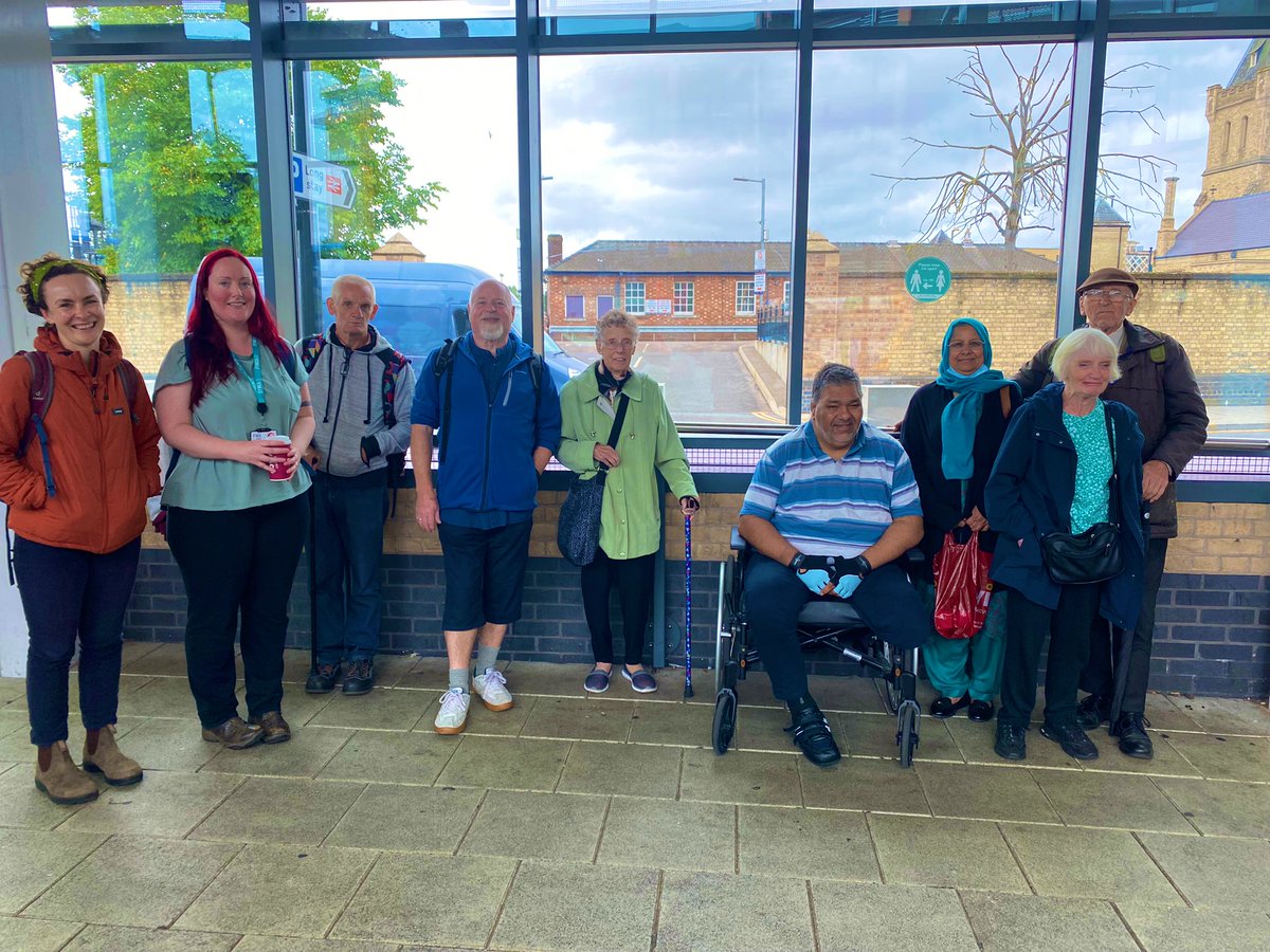 North Notts & Lincs Community Rail Partnership tweet media