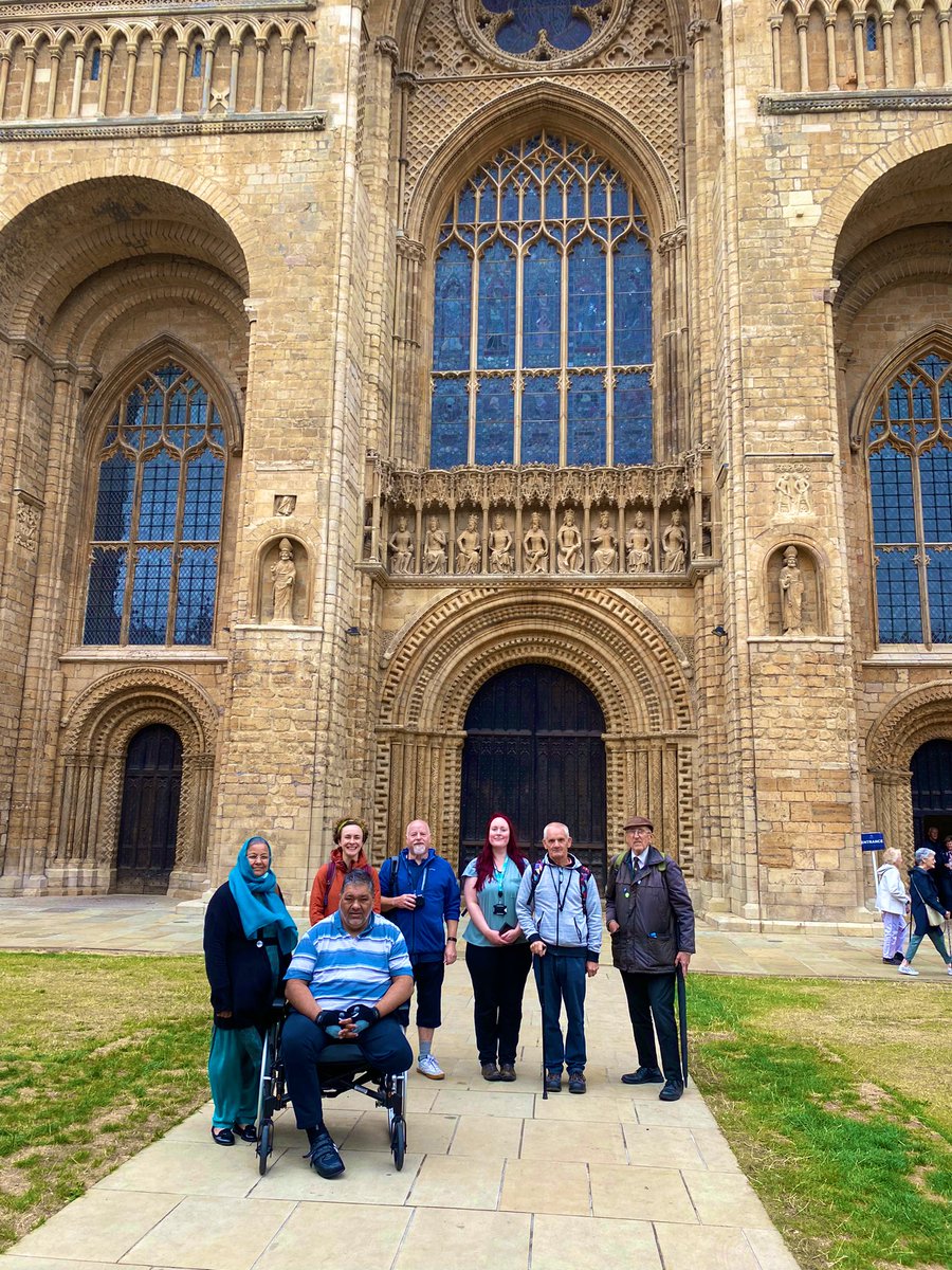 North Notts & Lincs Community Rail Partnership tweet media