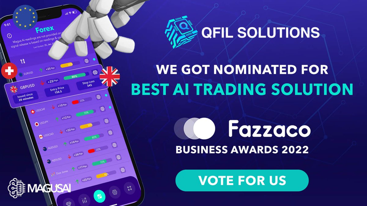 MAGUS AI tweet media