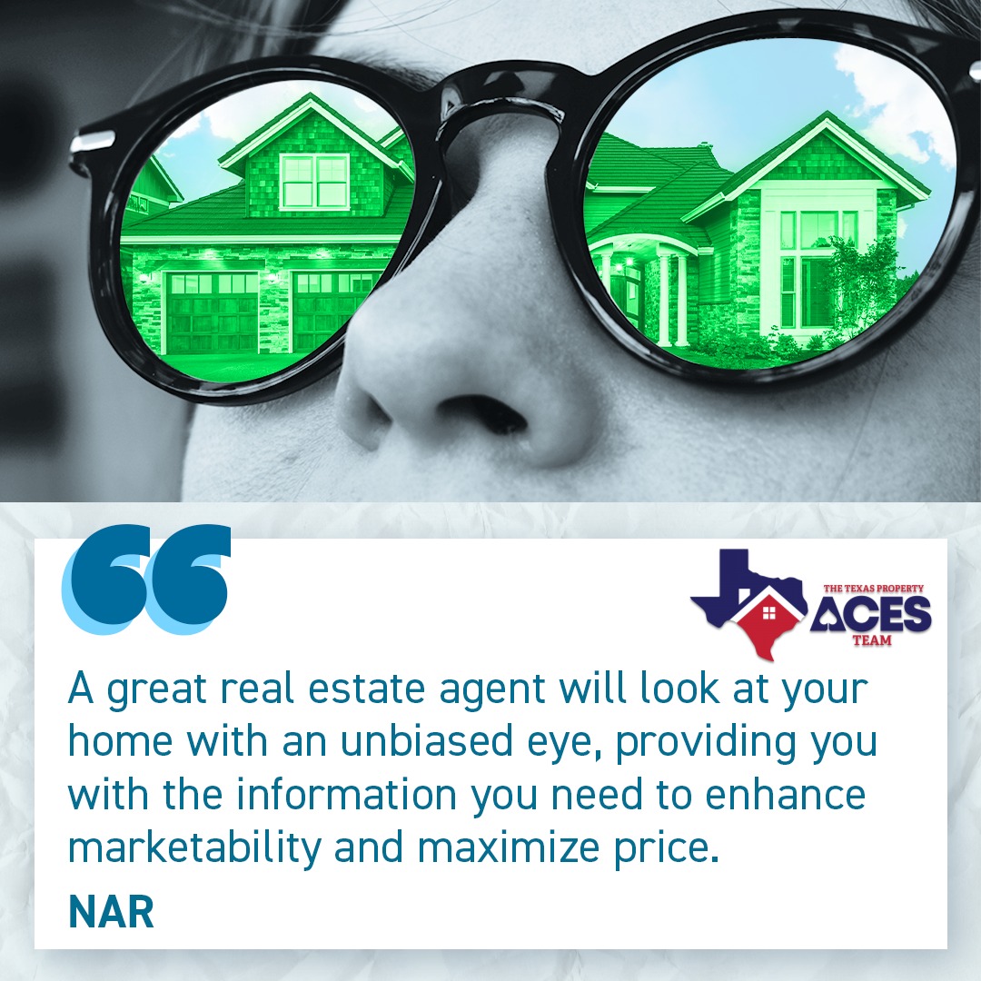 Thinking of selling your house? Let us help! It’s still a sellers’ market, but buyer demand has moderated in recent months & inventory has grown. To make sure you have unbiased yet expert advice on selling a house in today’s market, call me today. #HireAnAce #EastTexasRealtor