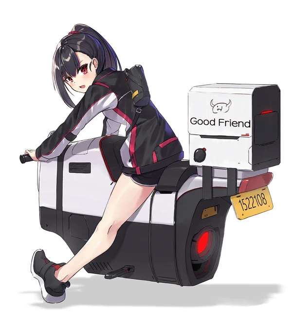 #バイクの日 01 