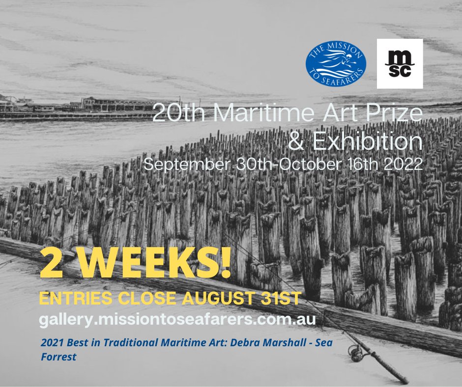 Mission to Seafarers-Victoria (@mtsvmelbourne) on Twitter photo 