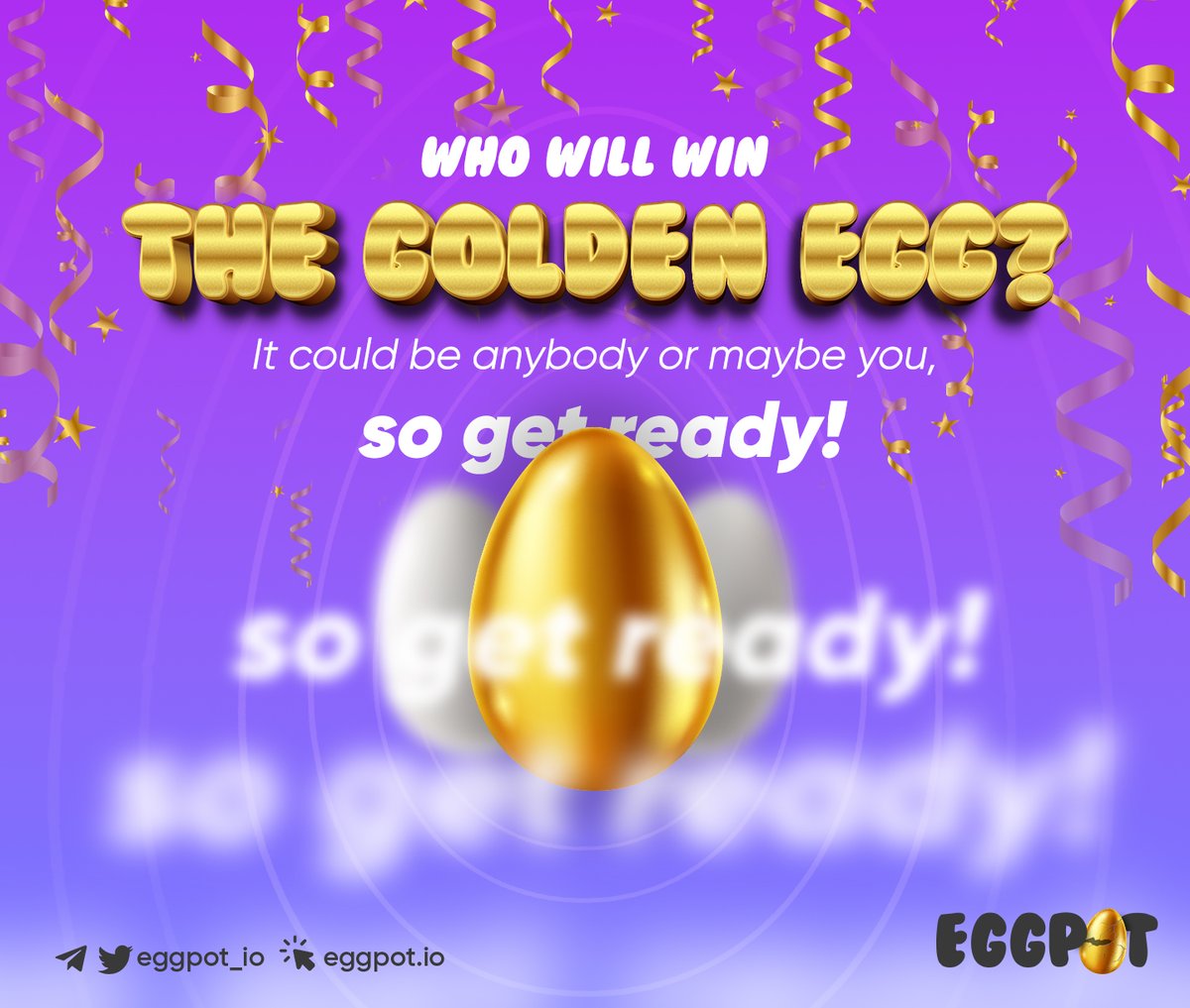 Eggpot 100x tweet media