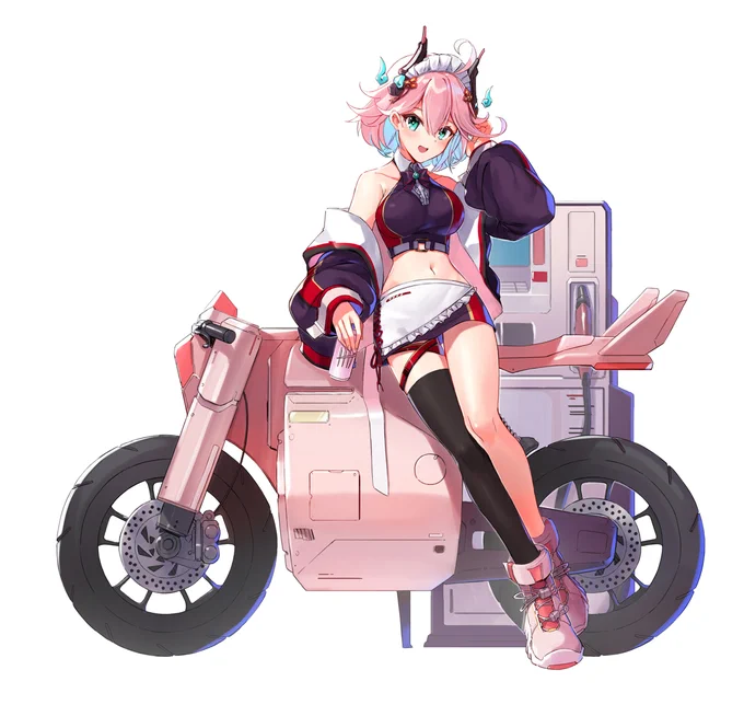 #バイクの日 01 
