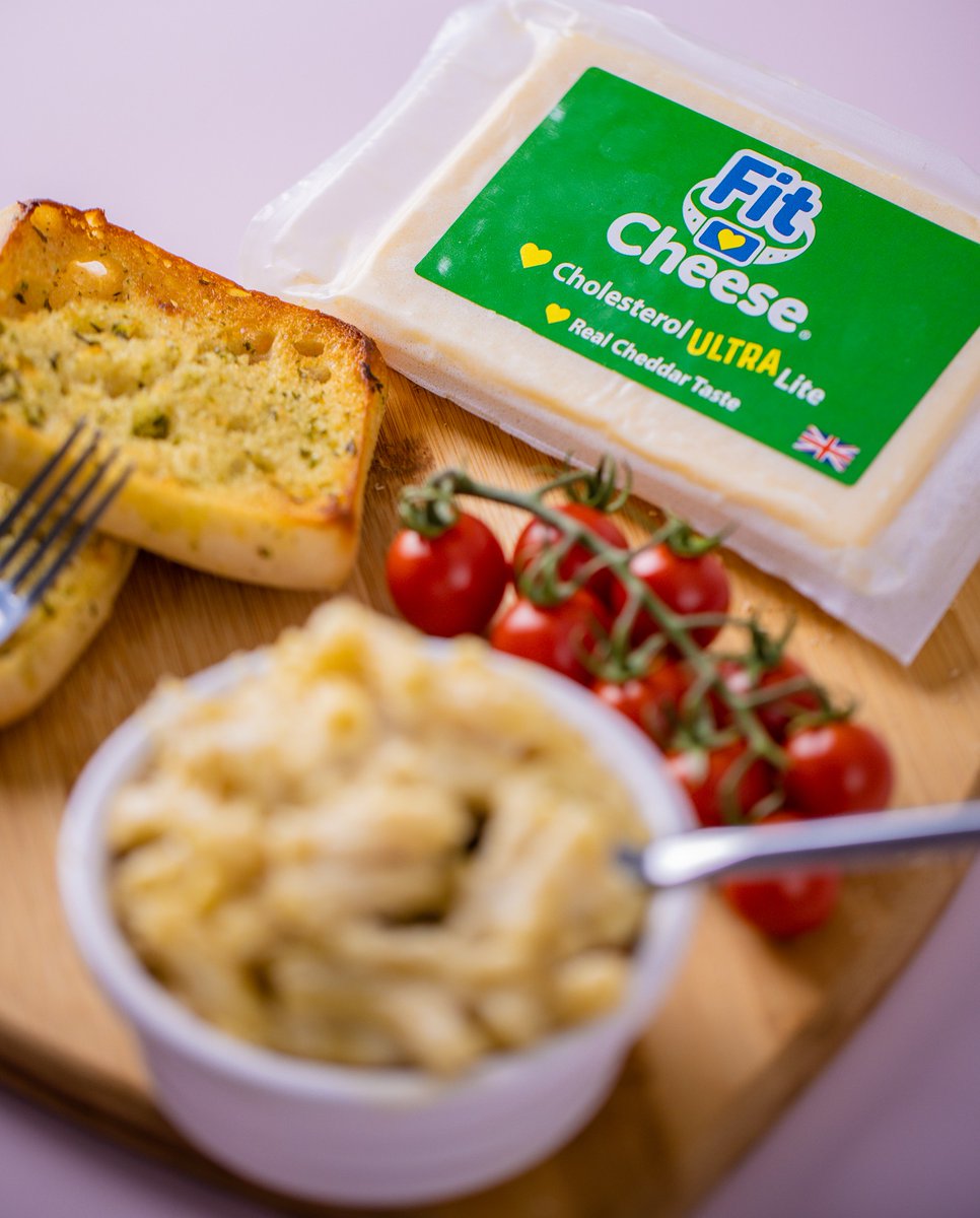 Fit_Cheese's tweet photo. Low-fat mac and cheese... there's nothing 'tomata' with that 😆​

#macandcheese #lowfatmeals #fitcheese #cholesterol https://t.co/06UjXd5mAG