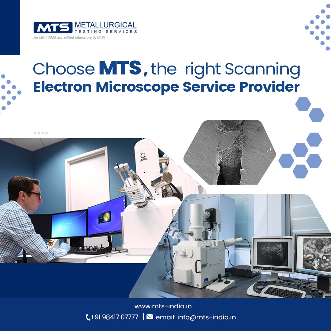 MTSIndia2's tweet photo. We have tie up with leading SEM service providers in India and abroad to get the reliable services under sub contracting. To know more about our services contact:๐
๐ฒ 98417 07777
๐ฉ info@mts-india.in
๐ https://t.co/NqT5fWkFgP
#mtsindia #metallurgical #testing #services #PMITest https://t.co/HoO5rcVAD7
