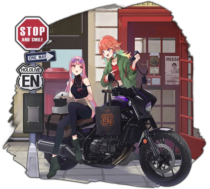 #バイクの日 02 