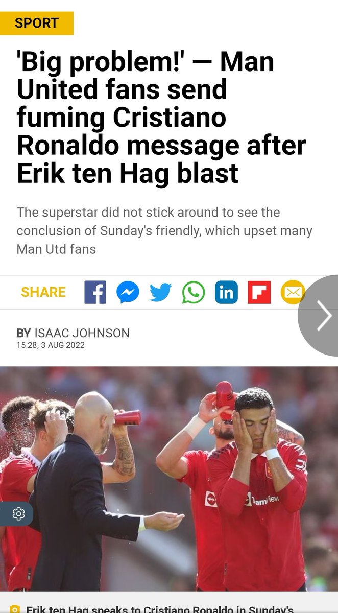 Furious I81I (@fi81i) on Twitter photo Man U c'est catastrophique depuis plusieurs saisons ... Reveil ! Ce club dépense des centaines de millions en transferts pour des stars et les detruits. Stop d'accuser CR7 POGBA IBRA etc MEME JESUS CHRIST echouerai dans ce club... 😤🤷🏽♂️ <a href="/MUnitedFR/">Manchester United</a> <a href="/CR7_inside/">CR7 inside ➐</a> <a href="/realmadridfra/">Real Madrid C.F. 🇫🇷</a> Man U c'est catastrophique depuis plusieurs saisons ... Reveil ! Ce club dépense des centaines de millions en transferts pour des stars et les detruits. Stop d'accuser CR7 POGBA IBRA etc MEME JESUS CHRIST echouerai dans ce club... 😤🤷🏽♂️ <a href="/MUnitedFR/">Manchester United</a> <a href="/CR7_inside/">CR7 inside ➐</a> <a href="/realmadridfra/">Real Madrid C.F. 🇫🇷</a>