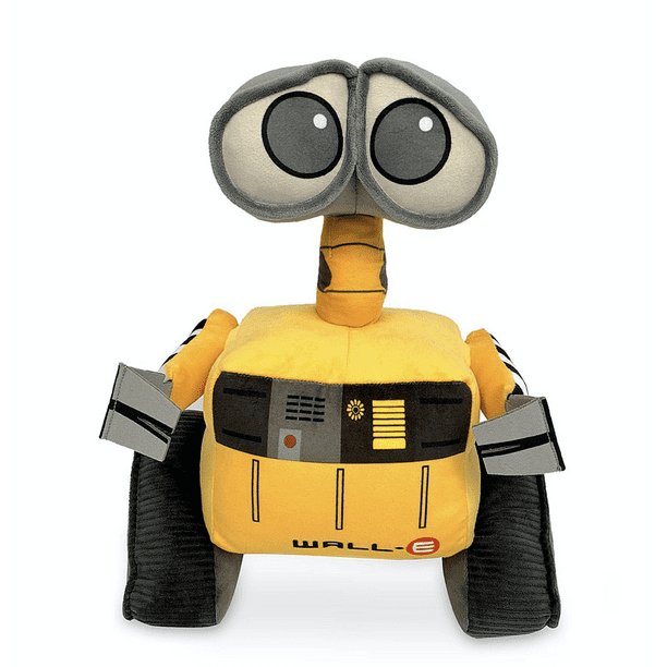 LilDudesDaily's tweet photo. today's lil' dude of the day is wall-e from, well, wall-e!! https://t.co/c8WtvKNmFx