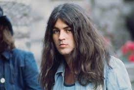Happy Birthday Ian Gillan - from  born on 19 August 1945 
