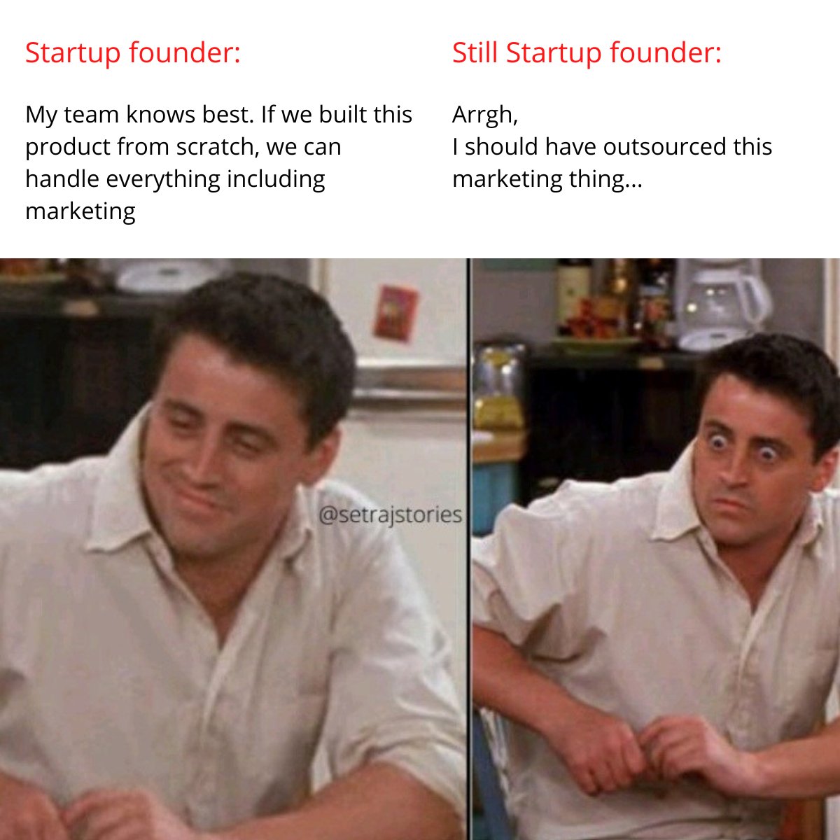Illuxtra's tweet photo. Dear founder, you can't "wing" everything.  It may just be threatening your brands existence

"Had-I-Known", is not just a phrase, but a completely different situation. 
It could be increasing your costs…
Learn to outsource for better results.
#web3marketing #startupgrowth https://t.co/BEs3Hxc06m
