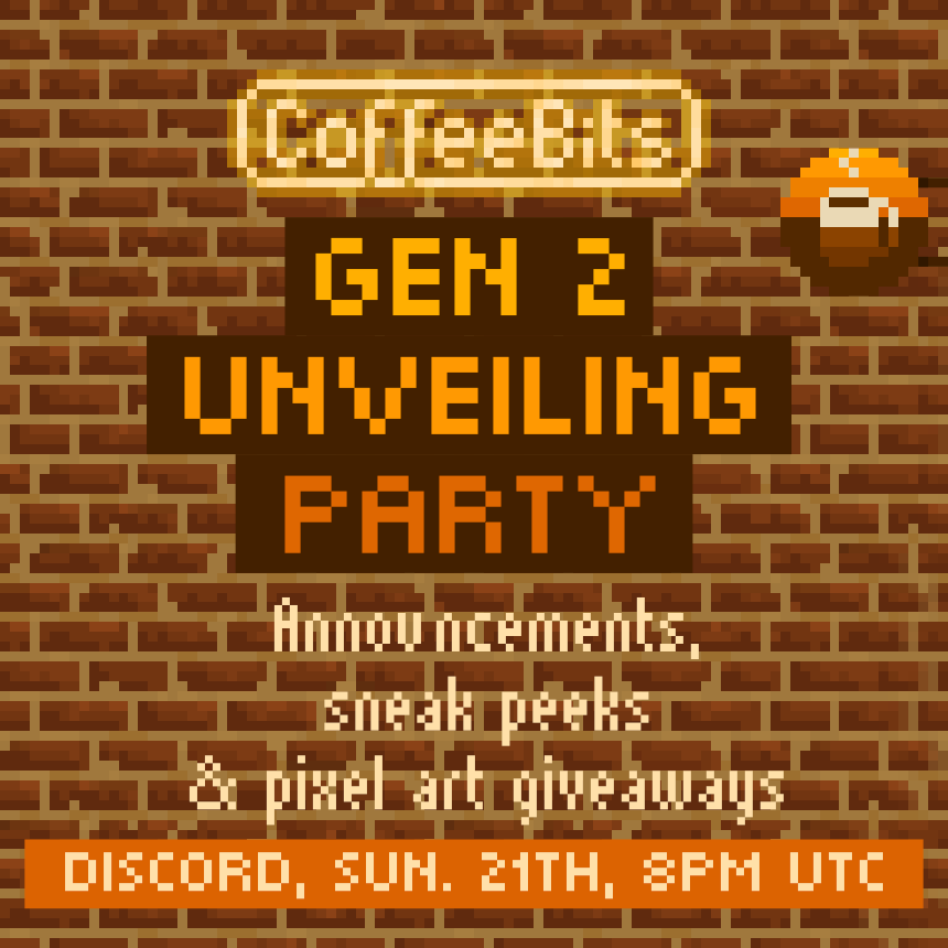 CoffeeBits.algo ☕️ tweet media