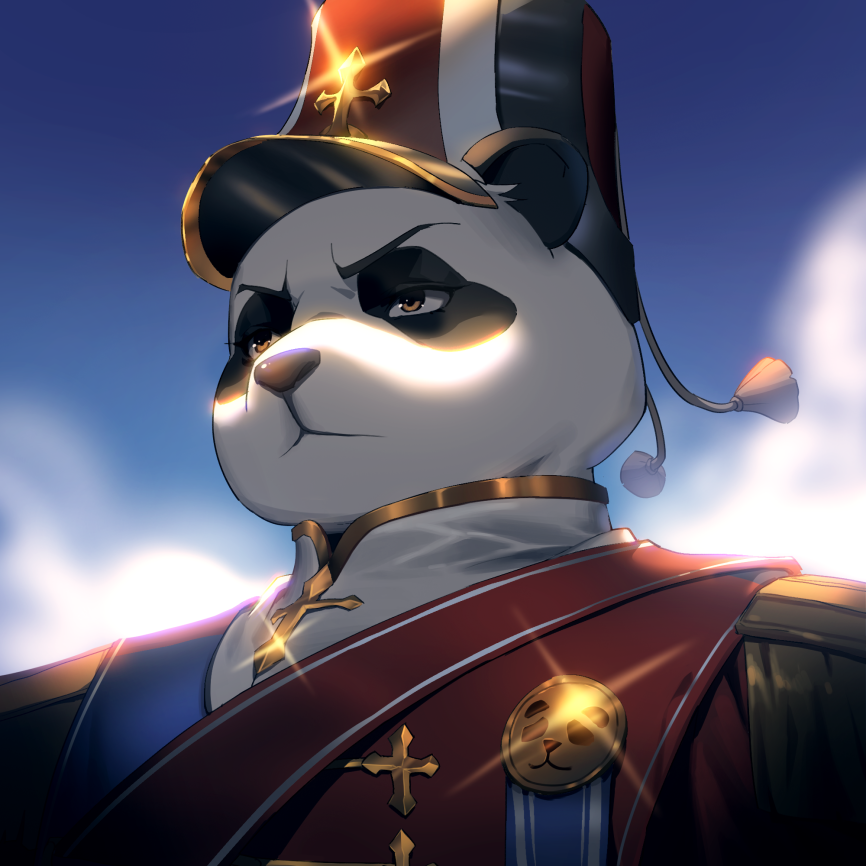 Random Panda Club🎲 tweet media