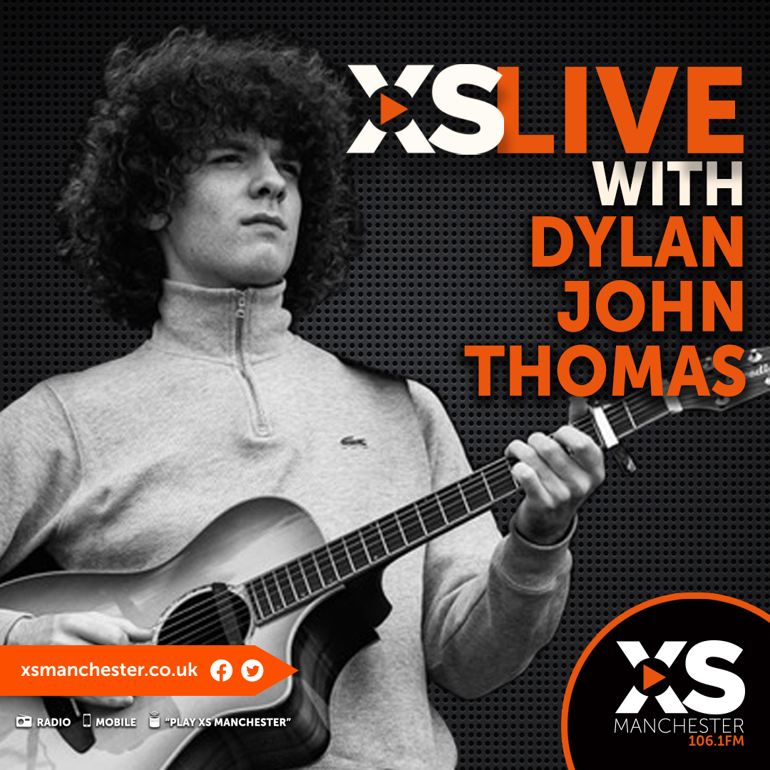 XSManchester's tweet photo. Win your tickets to see Dylan John Thomas @LionsDenMCR with XS Live!
Enter here before Midday Friday👇
https://t.co/0BBdjEfV2c https://t.co/h8pHcvs331