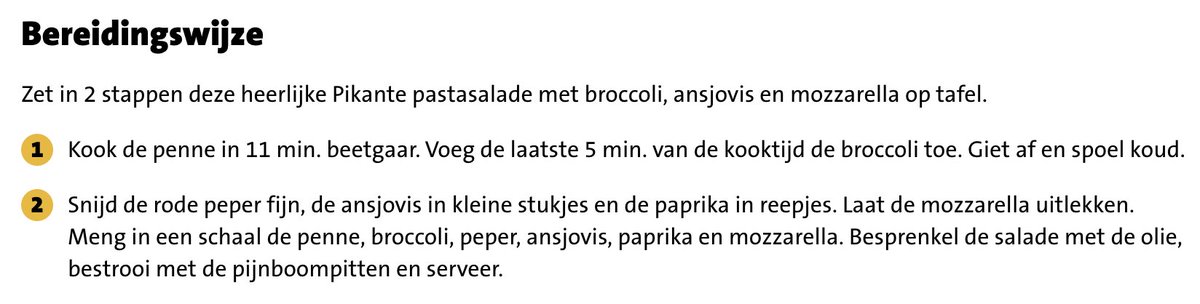 Super, zo'n <a href="/JumboSupermarkt/">Jumbo Supermarkten</a> recept dat met maar twee stappen klaar is! 😅