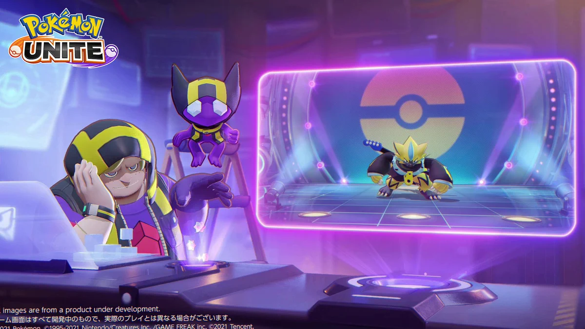 ポケモンユナイト公式 on X: 