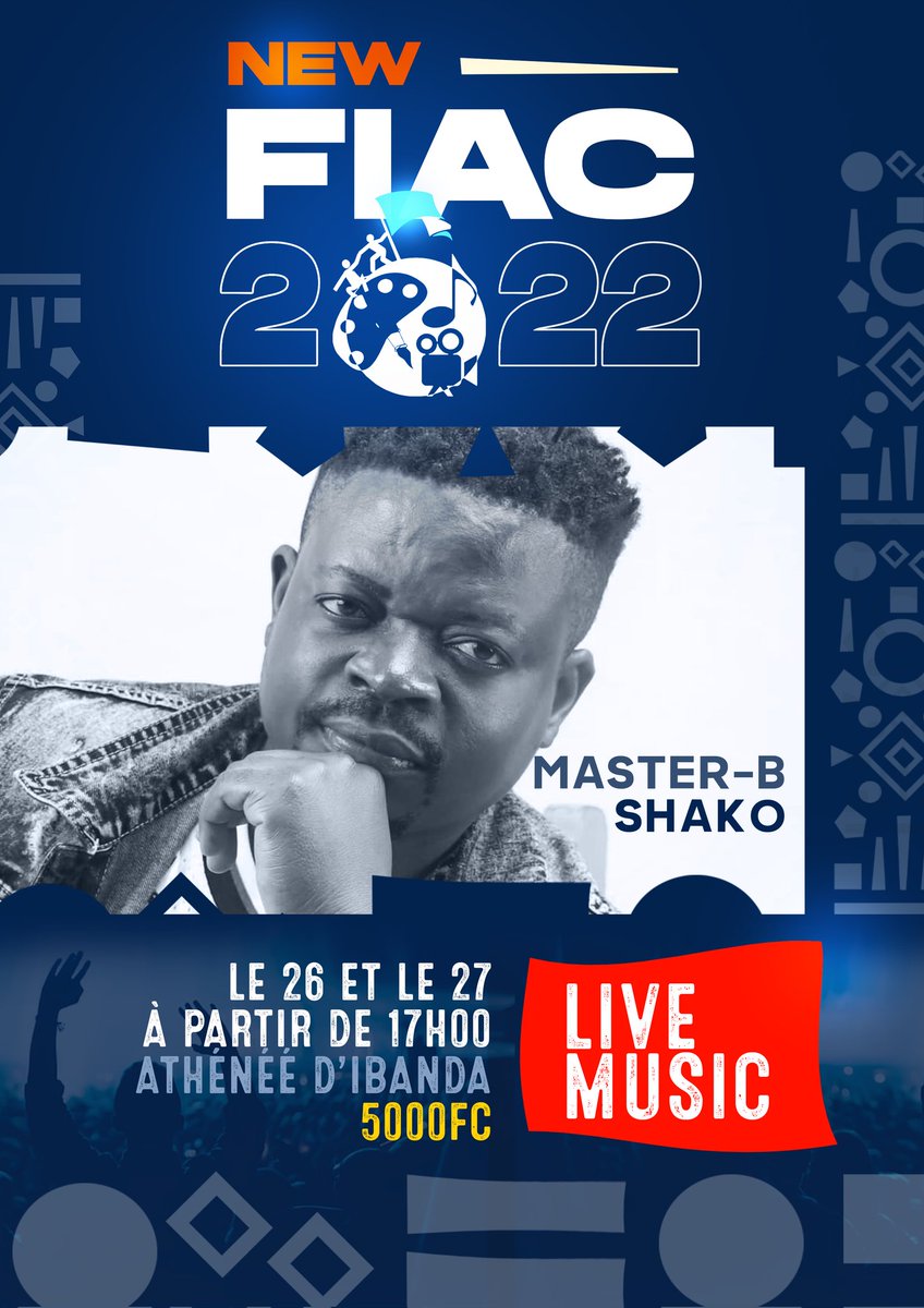 FiacBukavu's tweet photo. #culture: la journée de la musique verra des artistes sur le podium de la #fiac2022. Pas des raisons pour manquer cette programmation.
Avec ces belles voix au rendez-vous , nous nous ferons plaisir de vous faire plaisir. Un plaisir pour la ville de #Bukavu https://t.co/v0DbumhCHX