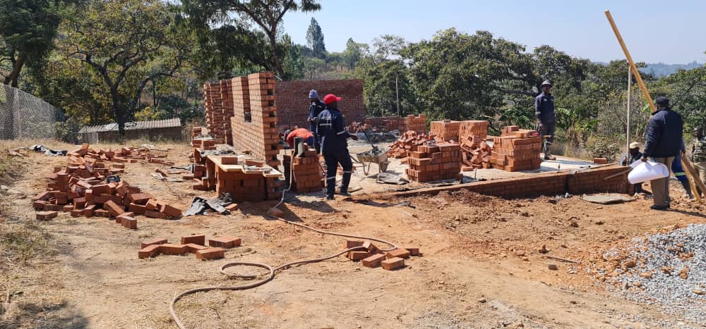 CoslicConstruc2's tweet image. #catchingup #transformation #construction
Day 11: Stage 6 - Backfilling &amp;amp; Compacting: Done and dusted. 
Day 13: Stage 7: Electrical Decking, Waterproofing &amp;amp; Reinforcement - completed | Stage 8: Oversight Slab (Concreting) -completed
Day 15: Super structure brickwork