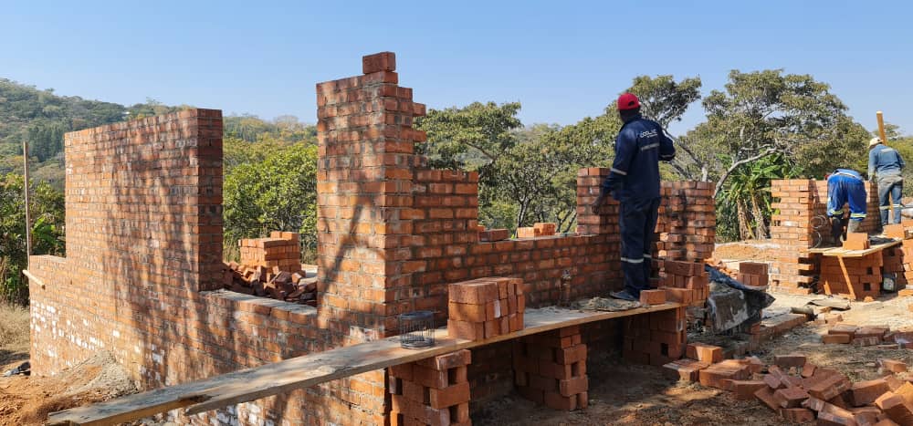 CoslicConstruc2's tweet image. #catchingup #transformation #construction
Day 11: Stage 6 - Backfilling &amp;amp; Compacting: Done and dusted. 
Day 13: Stage 7: Electrical Decking, Waterproofing &amp;amp; Reinforcement - completed | Stage 8: Oversight Slab (Concreting) -completed
Day 15: Super structure brickwork