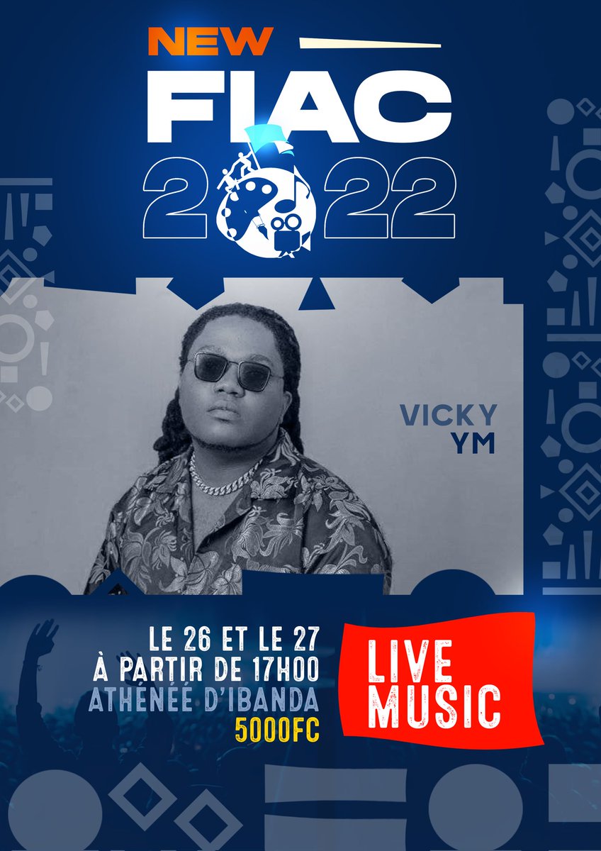 FiacBukavu's tweet photo. Nous ne faisons rien à moitié quand il s'agit du rendez-vous de la grande foire https://t.co/dSwAQKnM0v