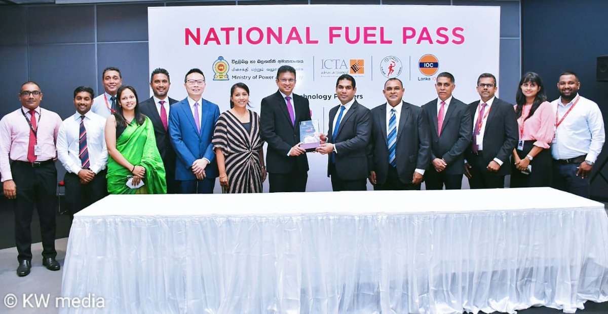 ICTA Sri Lanka on Twitter "RT kanchana_wij An event was held today