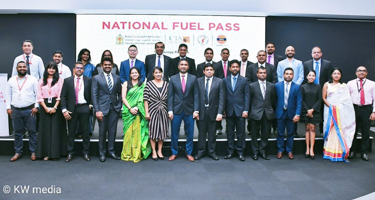 ICTA Sri Lanka on Twitter "RT kanchana_wij An event was held today