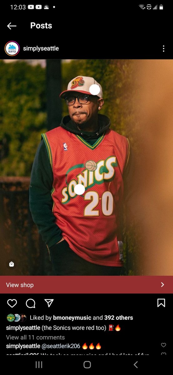 SeattleRicky206's tweet photo. BRING BACK OUR SONICS.... NUFF SAID.... GOODNIGHT MY FAMILY GOODNIGHT SEATTLE ...#OurCulture #SuperSquire206 #seattlerick206 #SonicsGuy #NBA #ASPIRE2INSPIRE https://t.co/IJm6IfFn1a