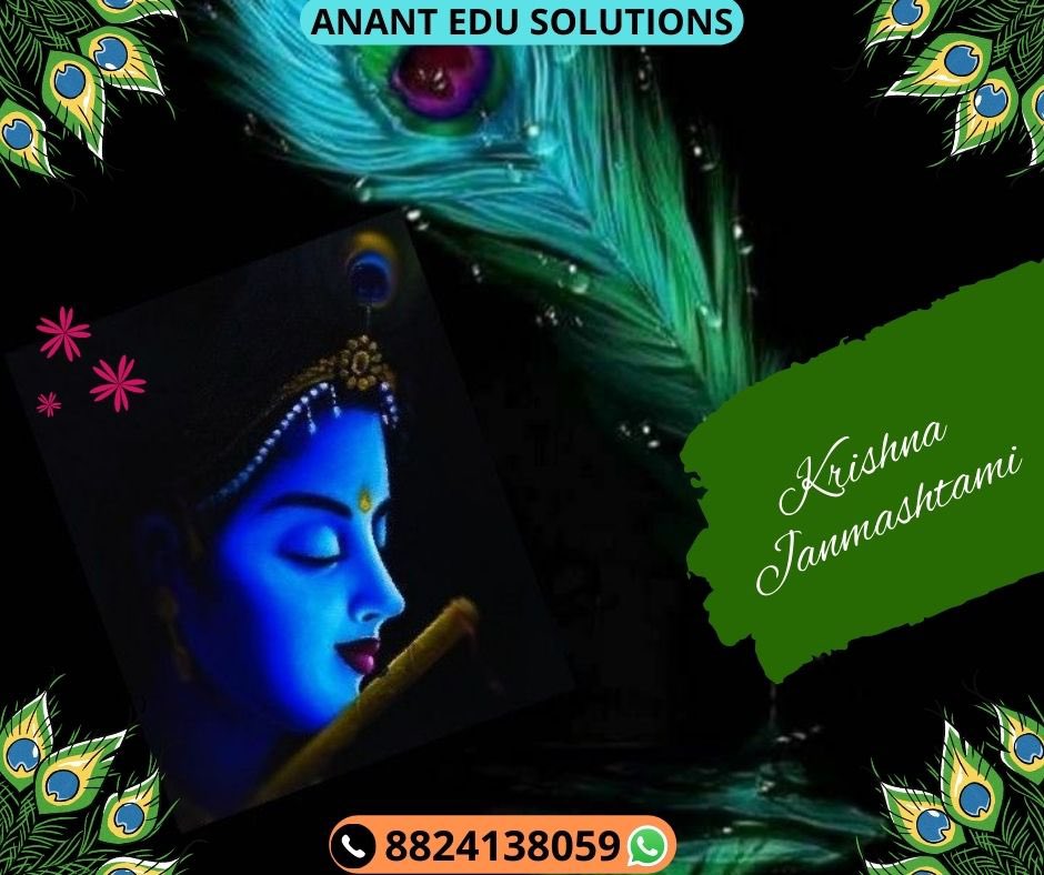 anant_service's tweet photo. Many Many Well Wishes of Krishn Janmashtmi...
May the Blessings of Our Beloved God...Be With us Always
Happy Janmashtami to all 

#KrishnaJanmashtami #ShriKrishna #Janmashtami #DahiHandi #RadheKrishna #janmashtamispecial https://t.co/mkUIdh1wRi