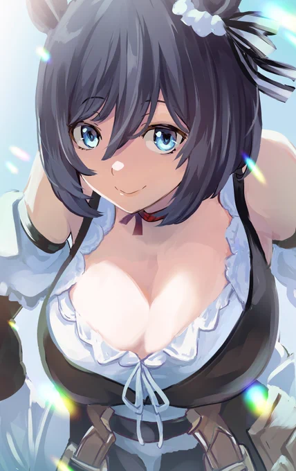 勝利ポーズ好き #ウマ娘 