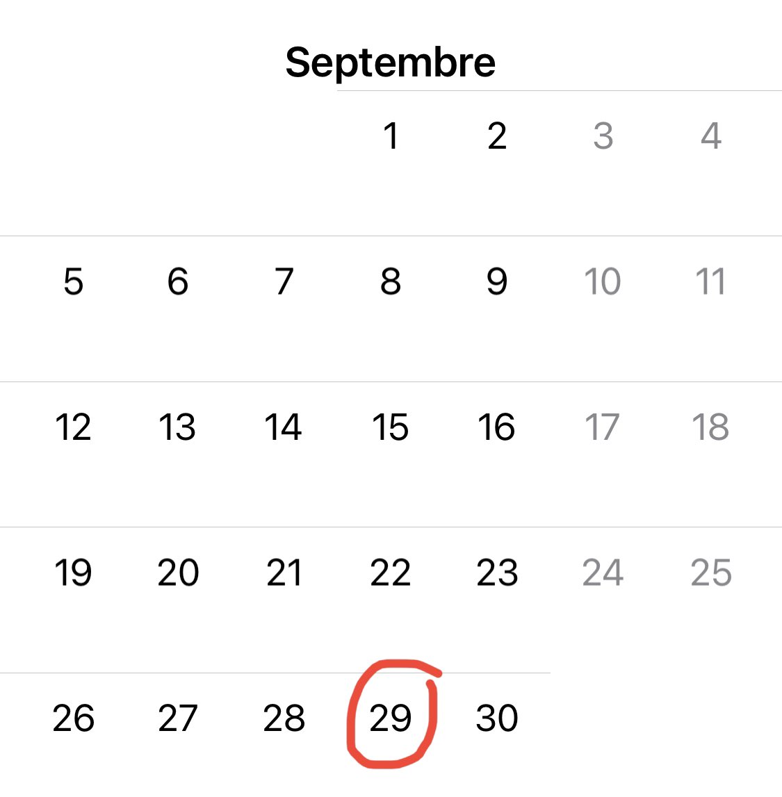 GUMYFinance's tweet photo. La barre de progression du GMT sur le site de STEPN n’est pas liée au total de GMT burn mais à la date de votre téléphone/ordinateur.

Si vous changez la date pour le 29 septembre 2022, la barre atteint les 100%! Les gains en GMT seront dispos à ce moment là ? 👀 https://t.co/PUX6StrCNt