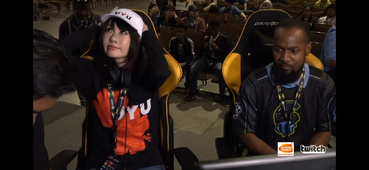 CdDice's tweet photo. Majin vs yuyu ep5
#TekkenBloodline #TEKKEN7 #Netflix https://t.co/XS6ITgtjZ4