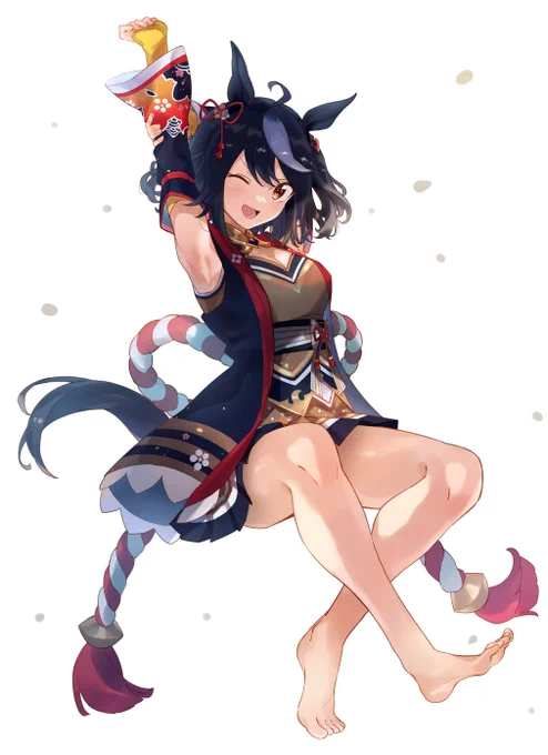 キタサンブラック#ウマ娘 