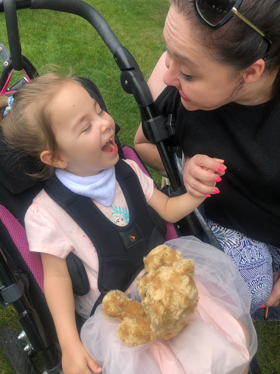 katieloosley's tweet photo. Missed again? disabled people who don’t claim income related benefits who use extra electric for medical equipment pumps, hoists, lifts, oxygen alarms, beds..these are items that cannot be cut back on. 
Bella is 4 Where shall we cut back so our bills are affordable? @RishiSunak https://t.co/dej4VddprQ
