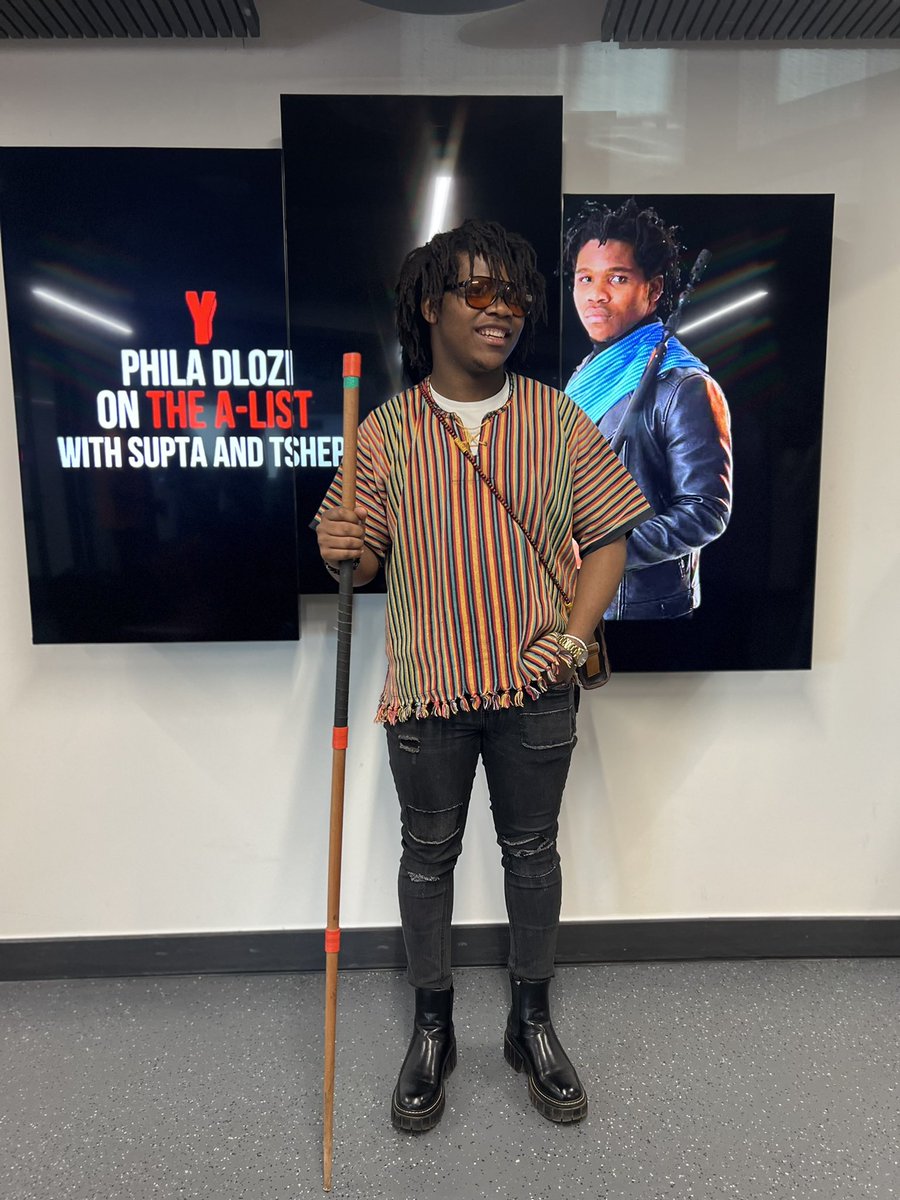 SonyMusicAfrica's tweet photo. Sony Music Welcomes Phila Dlozi to the Family 🪘 https://t.co/XW94QdvfNA