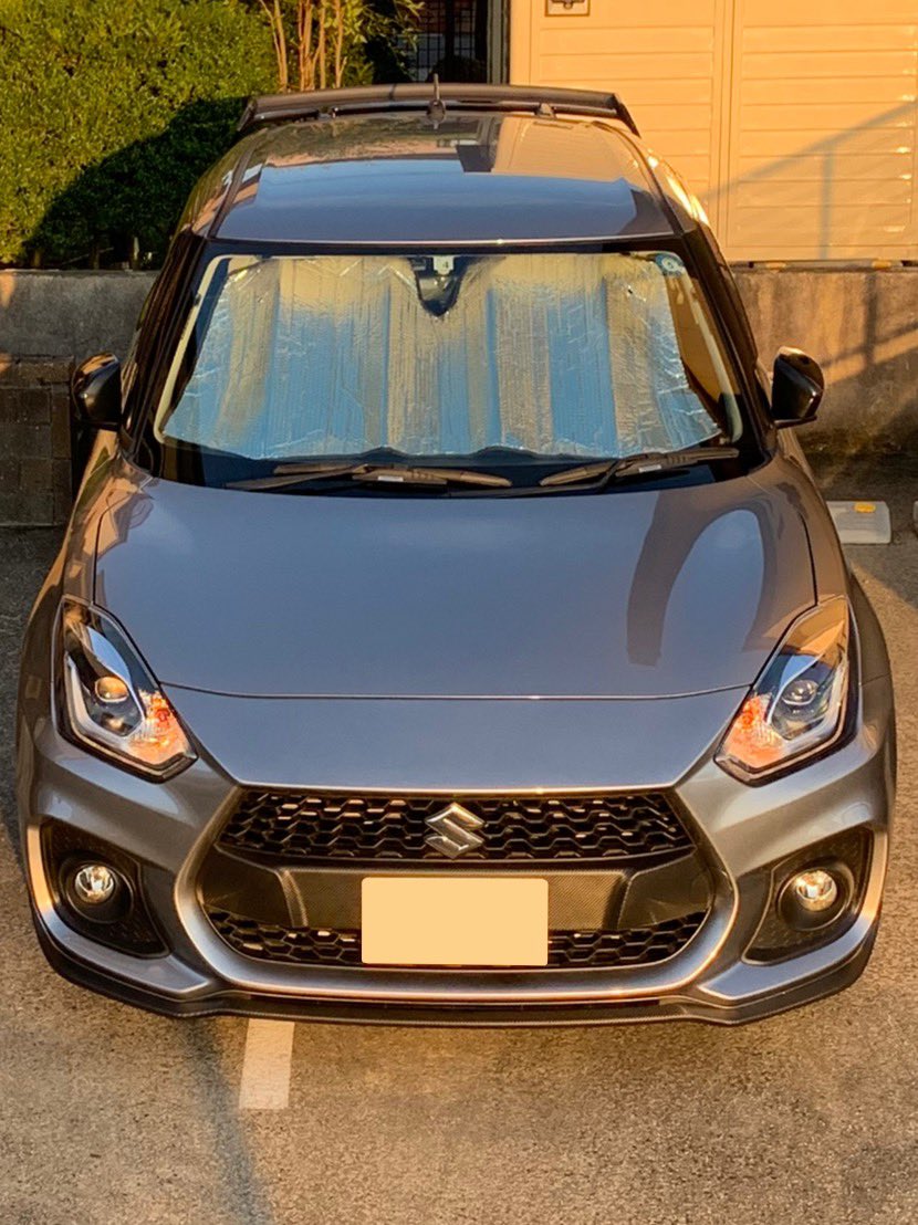 G4ED_GC's tweet photo. 車高調・リヤウイング・社外マフラー・コンピュータ書き換え！！

速いしかっこよ😄

#スイフトスポーツ 
#ZC33S
#MONSTER
#カーボンGTウイング
#HKS
#HIPERMAXS
#FUJITSUBO
#AUTHORIZER https://t.co/hCJ9Bx1itv
