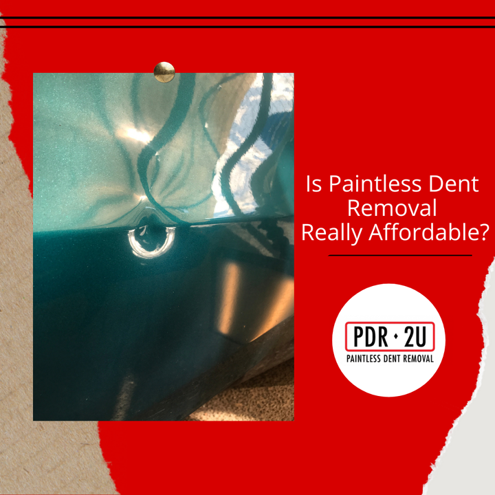 PDR_2U's tweet photo. Is PDR Really Affordable?

Yes! Paintless dent removal is a fraction of the cost plus...we'll come to you at a time that's convenient! That means you won't have to take time out of your busy day to have the dent repaired on your car.

📞0448 844 328

#PDR2U #MobileDent Removal https://t.co/haFwBOEkwd