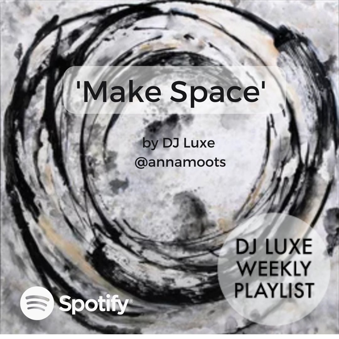 Here's our latest playlist for your listening pleasure. ow.ly/ubco50KnGL6 Curated by #DJLuxe <a href="/annamoots/">EllexLacerta</a> 
#newplaylist #curatedplaylist #originalplaylist #newplaylist #afterfive #cocktailhour #pmmusic #relaxandunwind #weekendvibes #newmusicweekend #playlist