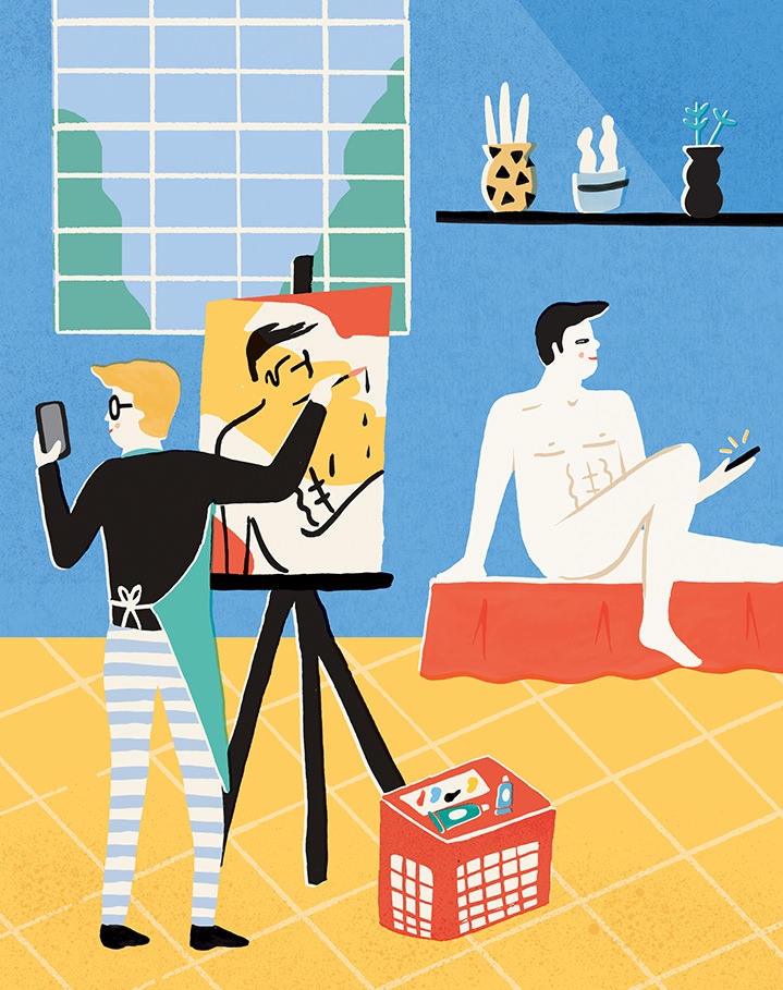 Central Illustration Agency / CIA tweet media