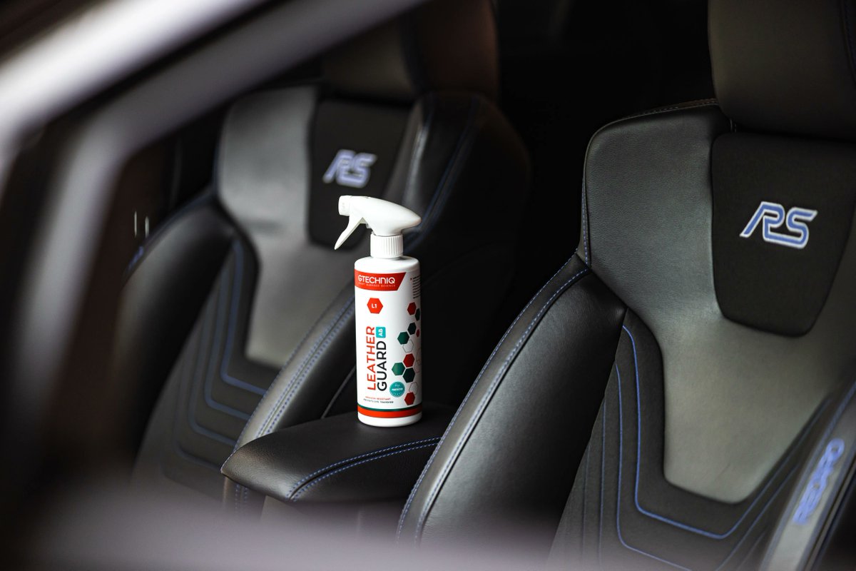 Leather Guard forms a durable abrasion resistant matte finish which offers the best ever protection against abrasion damage, UV rays, dye transfer and other discolouration.💪